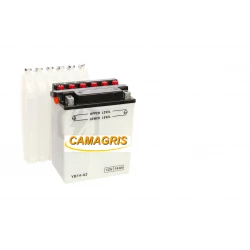 Batterie 12v 120ah 970 A en din 61028 pour tracteur agricole pour tracteur,  voiture, poids lourds