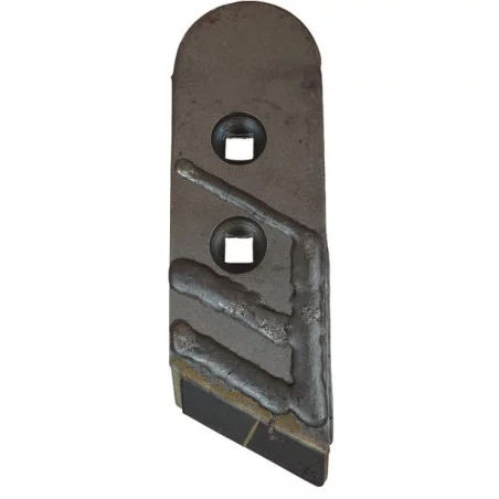 POINTE TYPE GREGOIRE BESSON GAUCHE CARBURE DE TUNGSTENE 