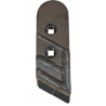 POINTE TYPE GREGOIRE BESSON GAUCHE CARBURE DE TUNGSTENE 