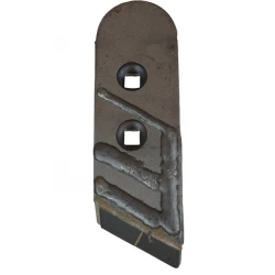 POINTE TYPE GREGOIRE BESSON DROITE CARBURE DE TUNGSTENE 