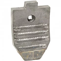 POINTE DE SOC EP 10 MM POUR LEMKEN 