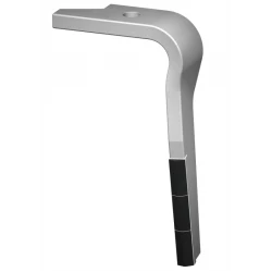 DENT DE HERSE ROTATIVE GAUCHE 
