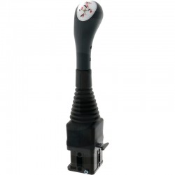 LEVIER DE COMMANDE DISTRIBUTEUR HYDRAULIQUE SANS INTERRUPTEUR 