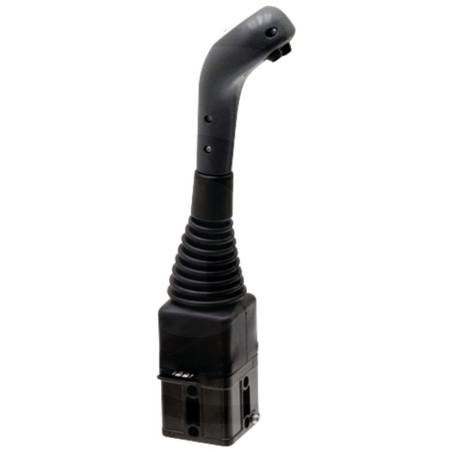 LEVIER DE COMMANDE DISTRIBUTEUR HYDRAULIQUE2 INTERRUPTEURS 