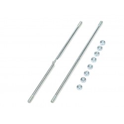 KIT DE FLASQUAGE POUR 2  COMMANDES DE DISTRIBUTEUR 