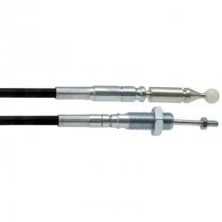 CABLE DE COMMANDE DISTRIBUTEUR A ROTULE LG 3000 MM 