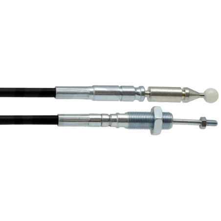 CABLE DE COMMANDE DISTRIBUTEUR A ROTULE LG 3000 MM 