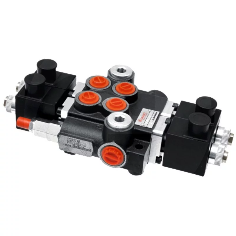 Blocco Di Distribuzione Fusibili Recoil MFH12 Mini-ANL 2 Vie – Ottone Massiccio, 80A, 4 AWG