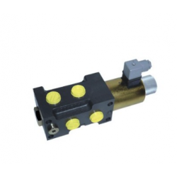 SELECTEUR DE FONCTION 6 VOIES 3/8" - 50 L/MIN 40 L/MIN  