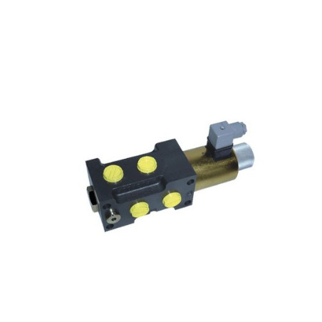 SELECTEUR DE FONCTION 6 VOIES 3/8" - 50 L/MIN 40 L/MIN  