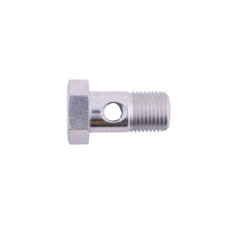 VIS CREUSE POUR BANJO METRIQUE M14 X 1,5 VIS CREUSE POUR BANJO METRIQUE M14 X 1,5