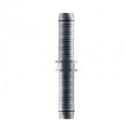 JONCTION DOUBLE POUR FLEXIBLE HYDRAULIQUE DN12 - 1/2" 