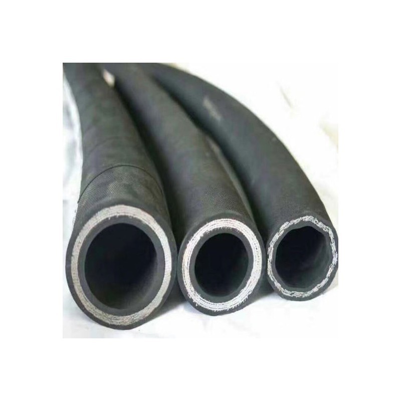 FLEXIBLE HYDRAULIQUE 2SN 2 TRESSES SANS DENUDAGE DN10 - 3/8’’ - 1 METRE FLEXIBLE HYDRAULIQUE 2SN 2 TRESSES SANS DENUDAGE DN10 - 3/8’’ - 1 METRE