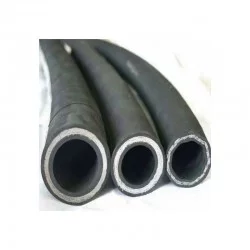 MANGUEIRA HIDRÁULICA 2SN 2 TRANÇAS SEM RISCO DN06 - 1/4 ''