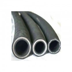 TUBO IDRAULICO 2SN 2 TRECCE SENZA STRISCIA DN06 - 1/4 ''