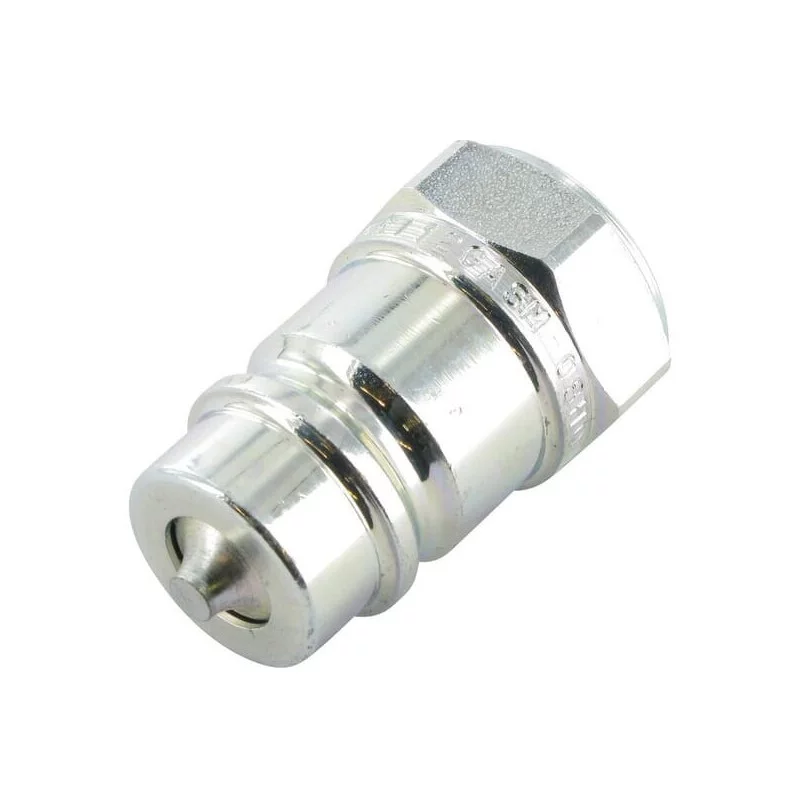 COUPLEUR EURO MALE - FILETAGE FEMELLE METRIQUE M22 X 1,5 COUPLEUR EURO MALE - FILETAGE FEMELLE METRIQUE M22 X 1,5