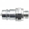 COUPLEUR EURO MALE - FILETAGE MALE M14 X 1,5 