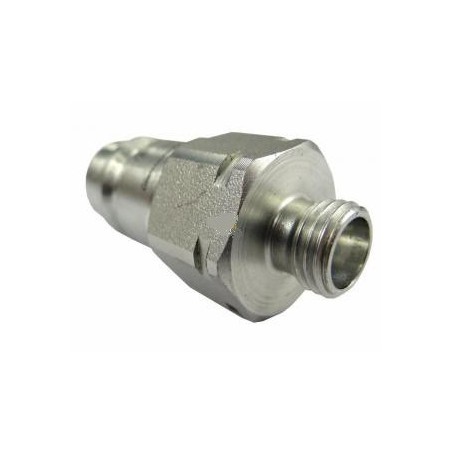 COUPLEUR EURO MALE - FILETAGE MALE M14 X 1,5 
