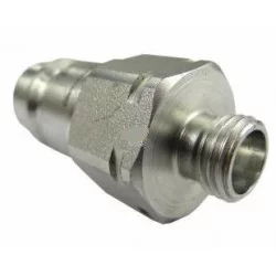 COUPLEUR EURO MALE - FILETAGE MALE M16 X 1,5 