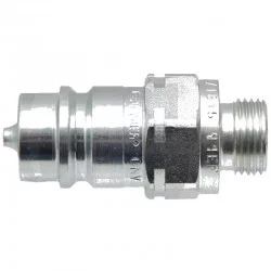 COUPLEUR EURO MALE - FILETAGE MALE M22 X 1,5 