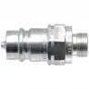 COUPLEUR EURO MALE - FILETAGE MALE M22 X 1,5 