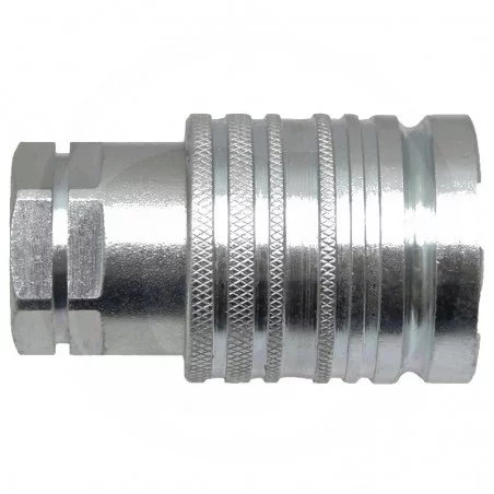 COUPLEUR EURO FEMELLE - FILETAGE FEMELLE M18 X 1,5 