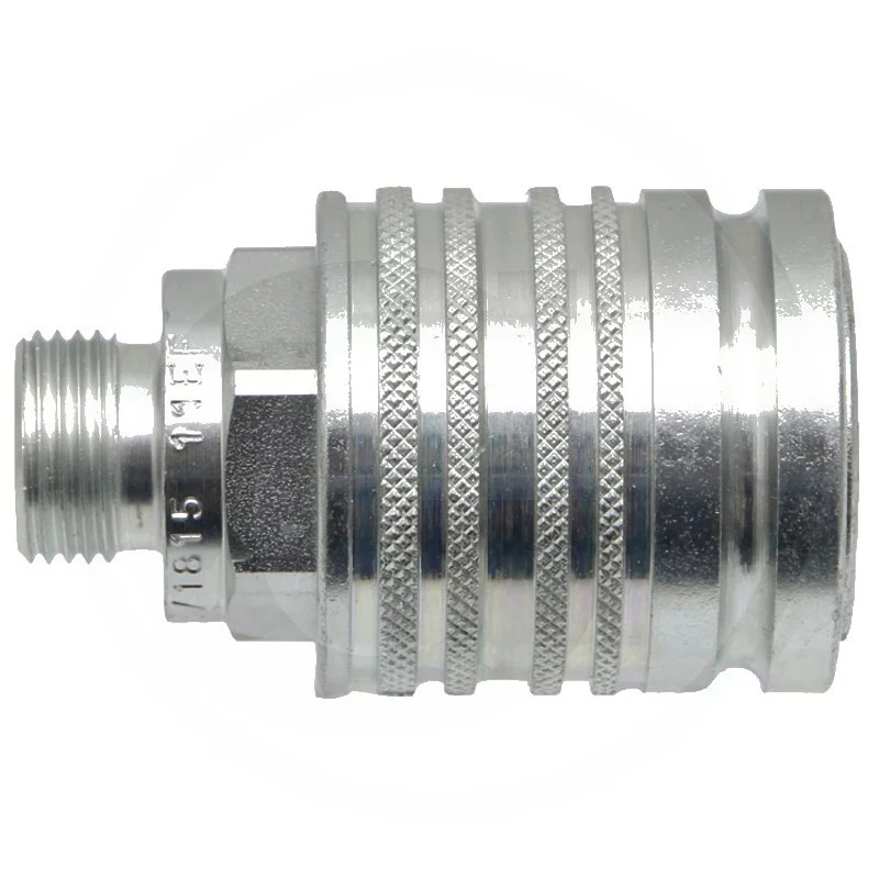 COUPLEUR EURO FEMELLE - FILETAGE MALE M22 X 1,5 