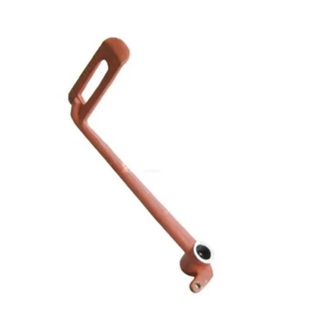 PEDALE D'EMBRAYAGE POUR TRACTEUR MASSEY FERGUSON SERIE 100 - 200 - 300 - 897690M92 PEDALE D'EMBRAYAGE POUR TRACTEUR MASSEY FERGUSON SERIE 100 - 200 - 300 - 897690M92