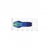 PHARE DE TRAVAIL A LED FLUX LARGE - 9 LEDS - 2750 LM PHARE DE TRAVAIL A LED FLUX LARGE - 9 LEDS - 2750 LM