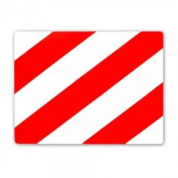PLAQUE DE SIGNALISATION ( 282 X 423 )
