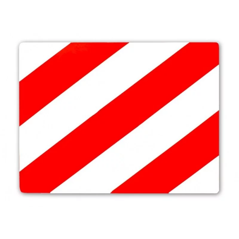 PLACA DE SINALIZAÇÃO (282 X 423)