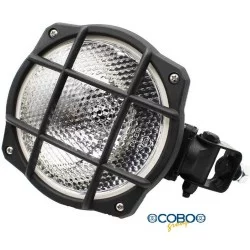 PHARE DE TRAVAIL ROND AVEC GRILLE