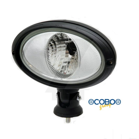 OVAL WORK LIGHT