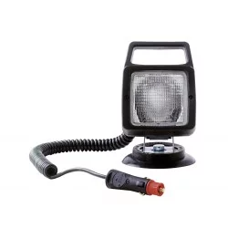PHARE DE TRAVAIL MAGNETIQUE AVEC GRILLE 