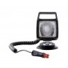 MAGNETIC WORK LIGHT WITH GRID