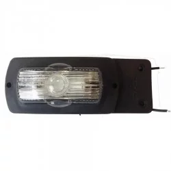 FEU DE POSITION LATERAL BLANC - LED 