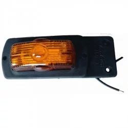 FEU DE POSITION LATERAL ORANGE - LED 