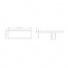 SIDE POSITION LIGHT (WITH FIXING FLANGE) 