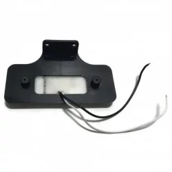 FEU DE POSITION LATERAL LED BLANC ( AVEC BRIDE DE FIXATION ) 