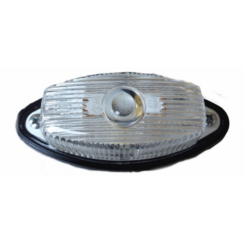 FEU DE POSITION LATERAL LED BLANC 