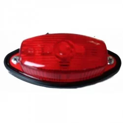 FEU DE POSITION LATERAL LED ROUGE 