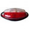 FEU DE POSITION LATERAL LED ROUGE ET BLANC 