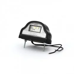 FEU D'ECLAIRAGE DE PLAQUE A LED