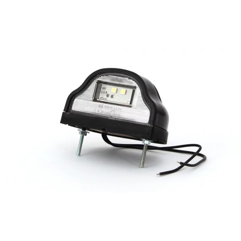 LUZ DE PLACA LED