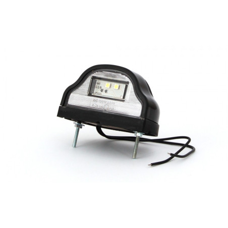 FEU D'ECLAIRAGE DE PLAQUE A LED