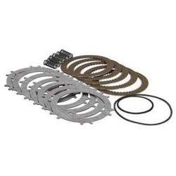 KIT DISQUE EMBRAYAGE DE PRISE DE FORCE POUR CASE IH - 66193C91 