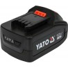 BATTERIE YATO 6AH 