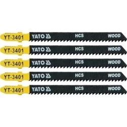 LAMES SCIE SAUTEUSE LOT DE5 