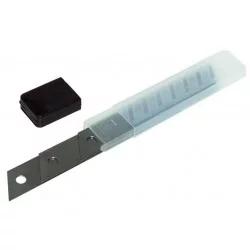 LAMES 18MM LOT DE 10 