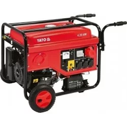 GENERATEUR 4.25KW+ 400V 